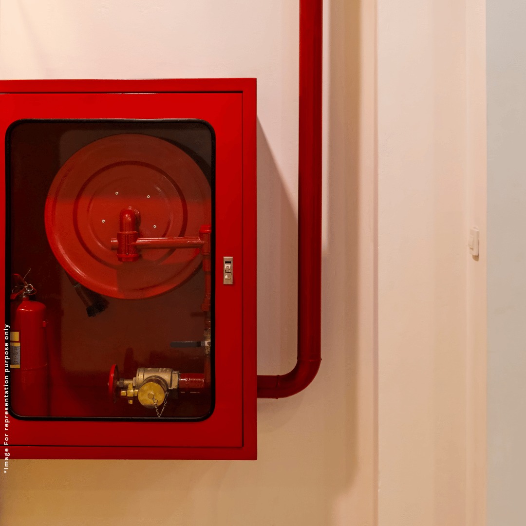 Fire Fighting System